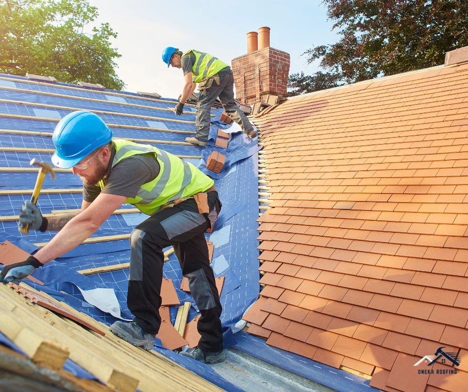 Why choose Roof Repair Near Me in Warsaw, KY